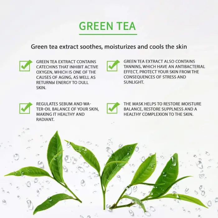 Green Tea Ultimate Hydrating Maske