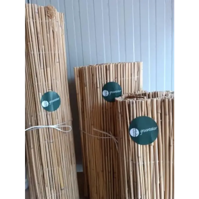 Greenosier 1mX3m hasır kamış çit