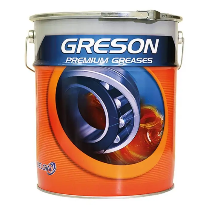Greson Lıt 3 16 Kg Sarı Gres Yağı