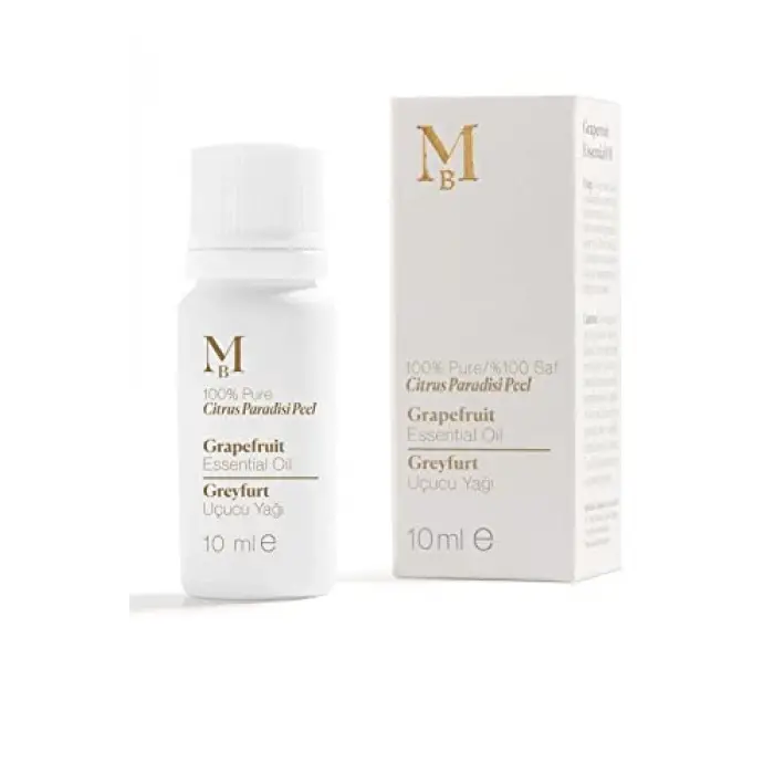 Greyfurt Uçucu Yağı 10 mL