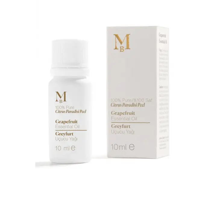 Greyfurt Uçucu Yağı 10 mL