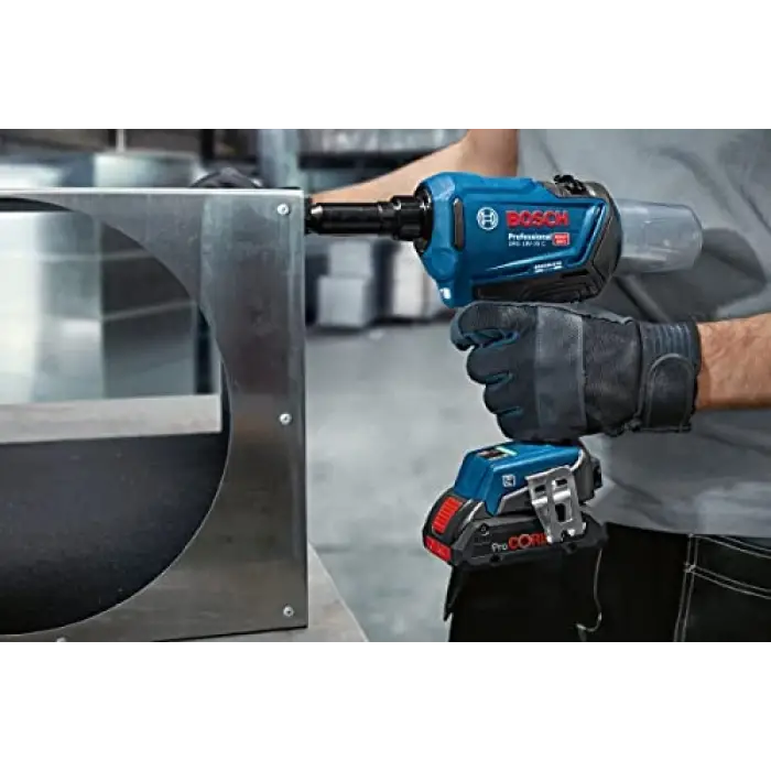 Grg 18V-16 C Perçinleme Aracı Solo