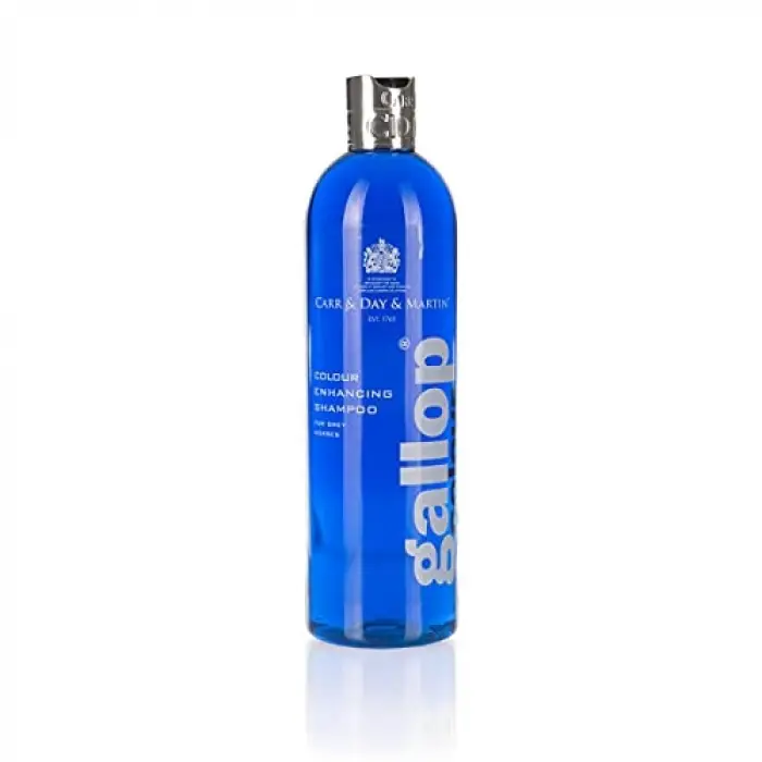 Gri Atlara Özel Şampuan, 500 ML