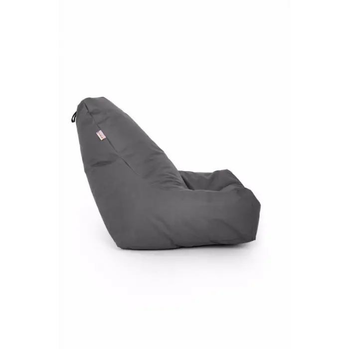 Gri large armut koltuk