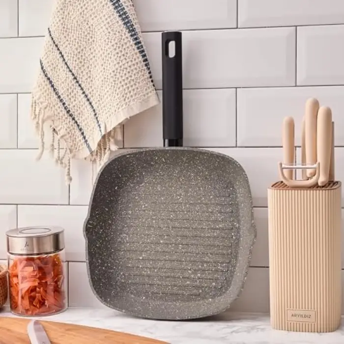 Grill Tava, Aryıldız Caja