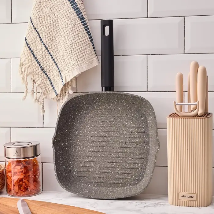 Grill Tava, Aryıldız Caja