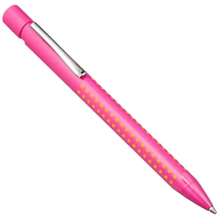 Grip 2010 Versatil, 0.5 Mm, Pembe