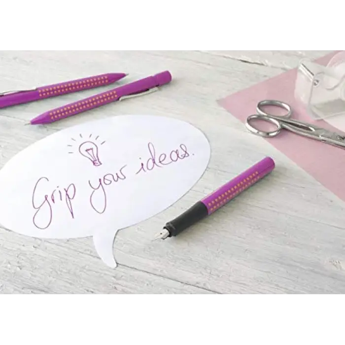 Grip 2010 Versatil, 0.5 Mm, Pembe