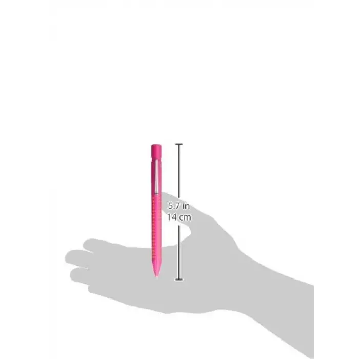 Grip 2010 Versatil, 0.5 Mm, Pembe