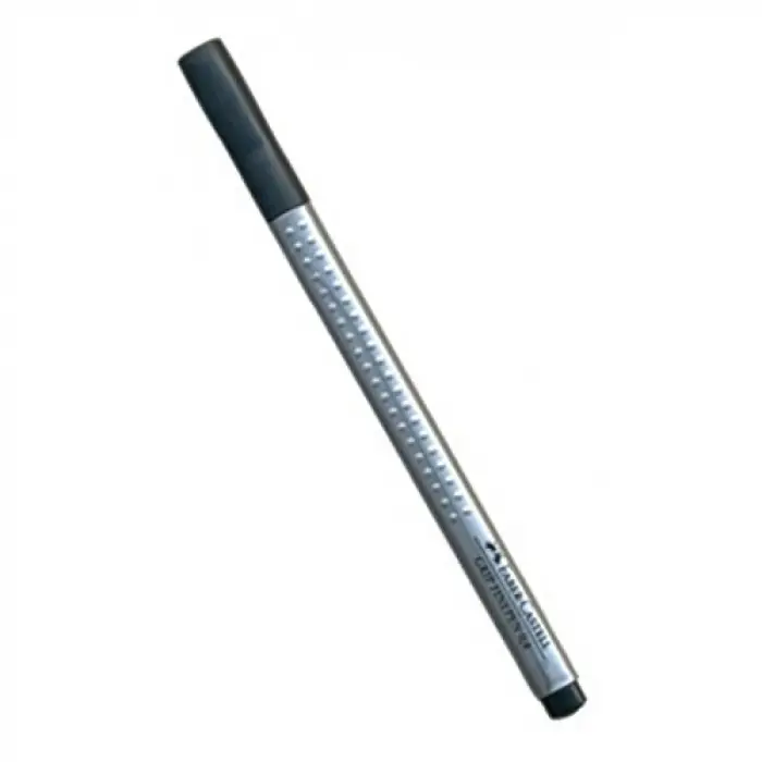 Grip İnce Kalem 0.4, Siyah
