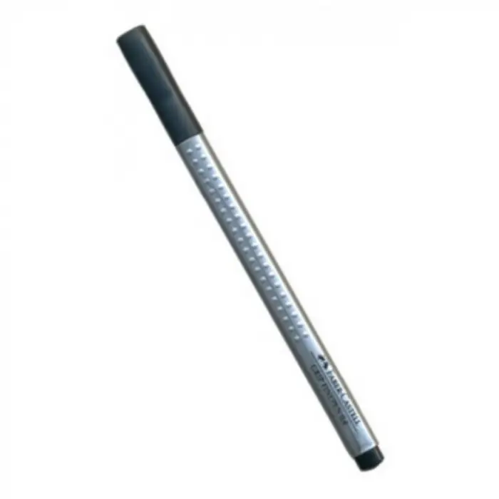 Grip İnce Kalem 0.4, Siyah
