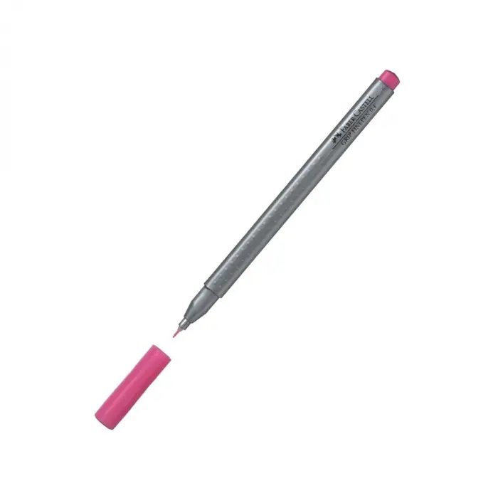 Grip İnce Kalem 0.4, Siyah
