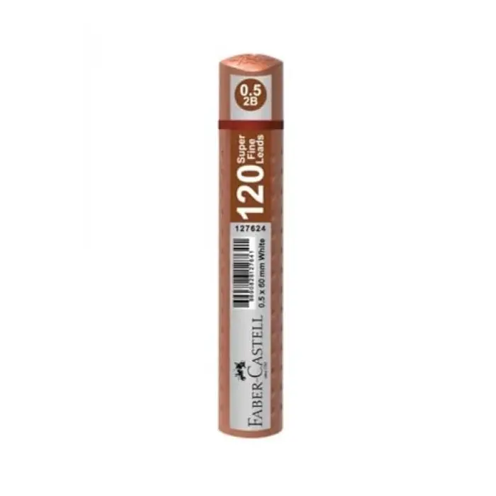 Grip Min 0.5 2B 60mm, 120Li Rose