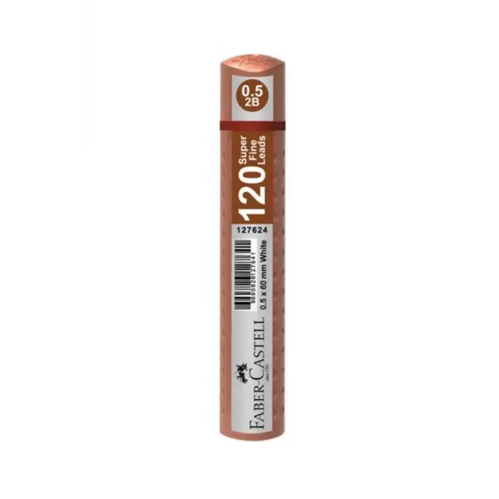 Grip Min 0.5 2B 60mm, 120Li Rose