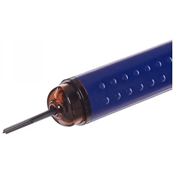 Grip Min 0.5 2B 60mm, 120li Mavi Tüp