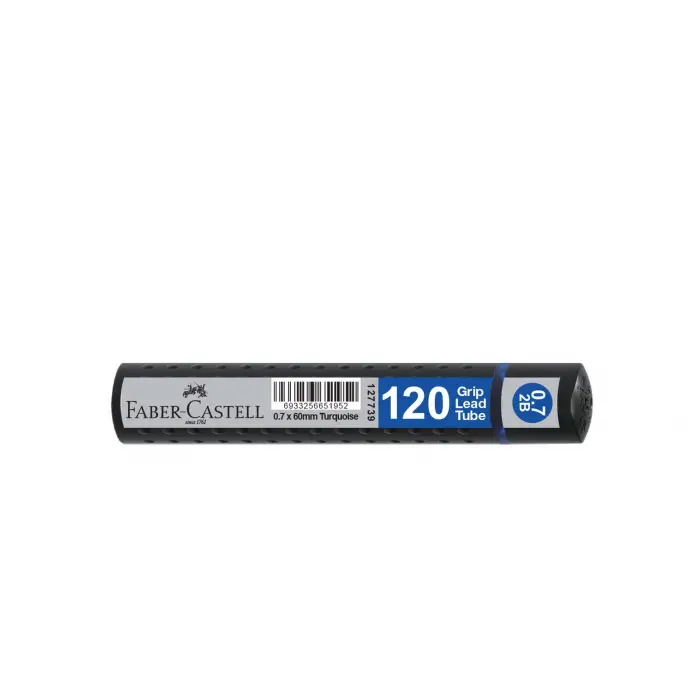Grip Min 120li Siyah 0.7 Uç
