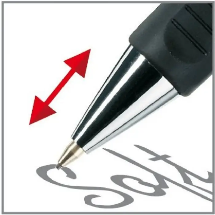 Grip Plus 1.4 mm Versatil, Kırmızı