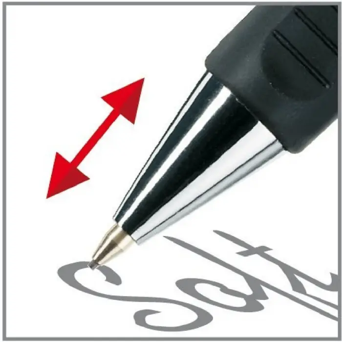 Grip Plus 1.4 mm Versatil, Kırmızı