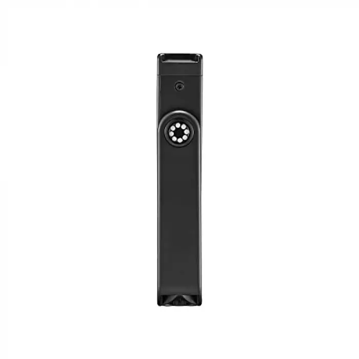 GripTight 360 Phone Mount; Kompakte und robuste Smartphone-Halterung mit 1/4-20-Gewinde und doppelter Zubehörschuhhalterung, Geeignet für Smartphones von 6,7 bis 8,8 cm, Schwarz