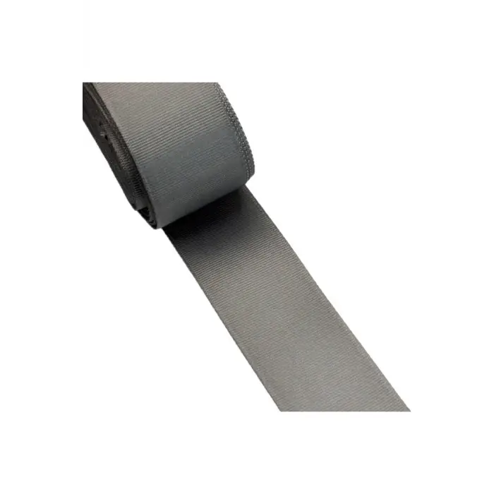 Grogren Kurdele 4 Cm X 10 Mt Koyu Gri