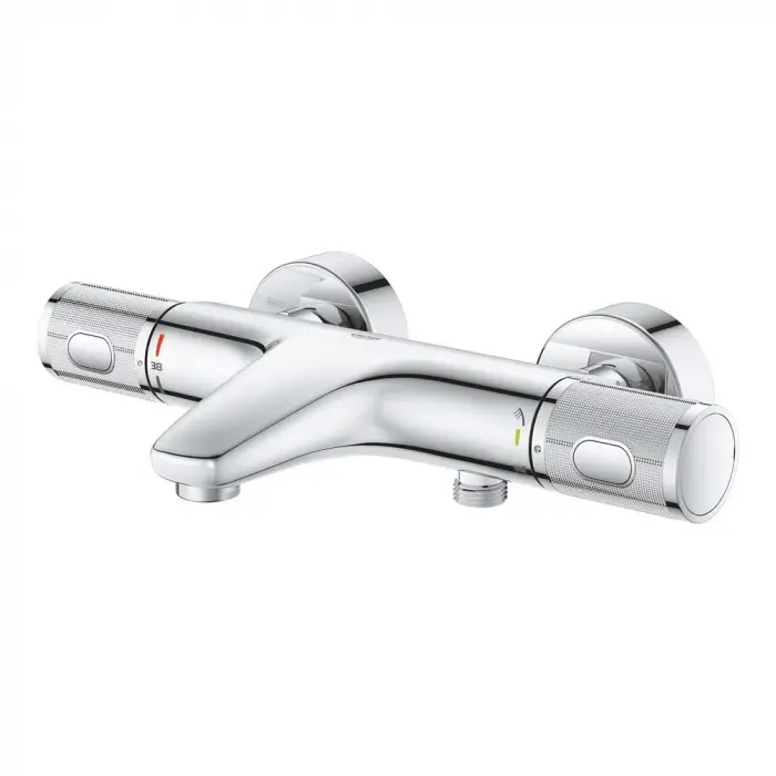 Grohtherm 1000 Performance Banyo Termostatı, Krom