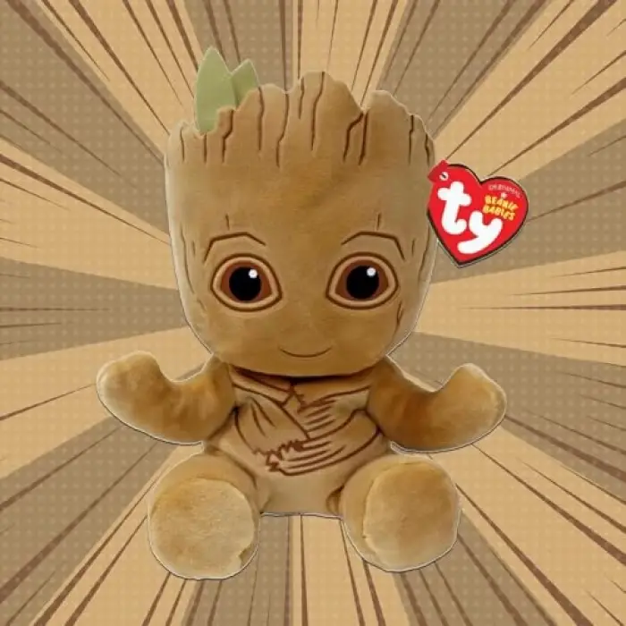 Groot Bere (Yumuşak Gövde) - 15,2 cm