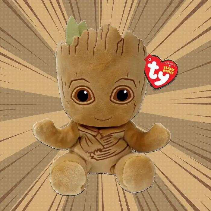 Groot Bere (Yumuşak Gövde) - 15,2 cm