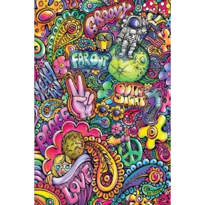 Groovy Life Journal