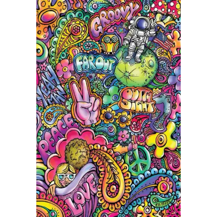 Groovy Life Journal