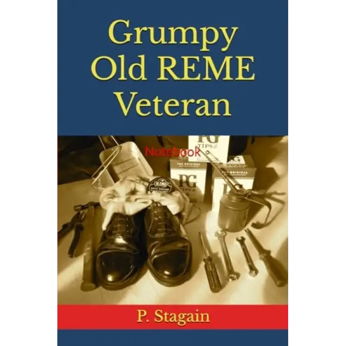 Grumpy Old Reme Veteran Defteri