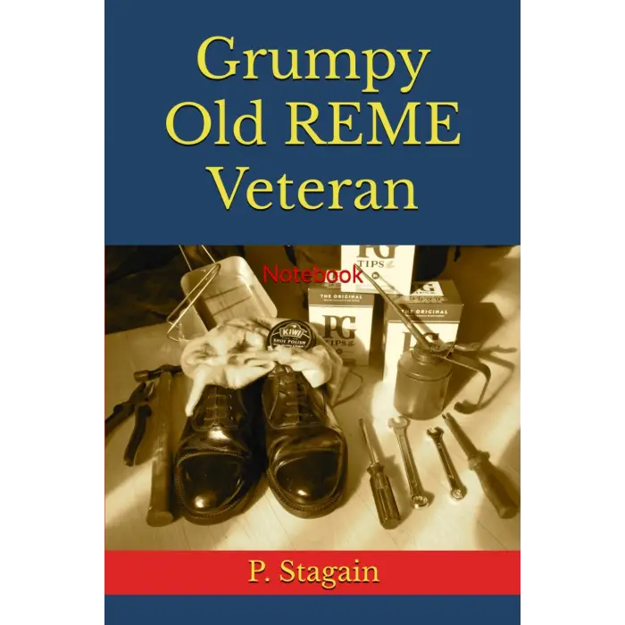 Grumpy Old Reme Veteran Defteri