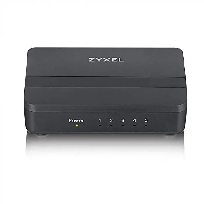 GS-105SV2-EU0101F, 5 Portlu Gigabit Masaüstü Switch
