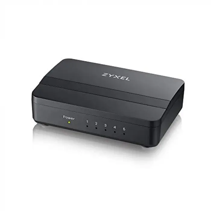 GS-105SV2-EU0101F, 5 Portlu Gigabit Masaüstü Switch