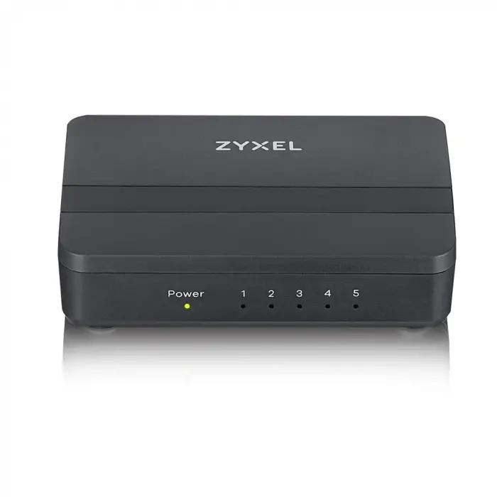 GS-105SV2-EU0101F, 5 Portlu Gigabit Masaüstü Switch