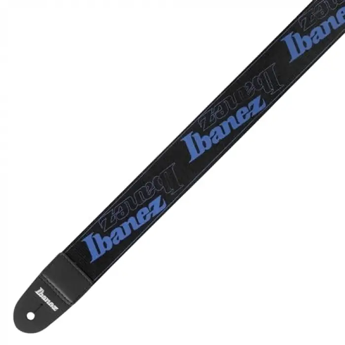 GSD50-BL Mavi Gitar Askısı 50 mm Genişlik