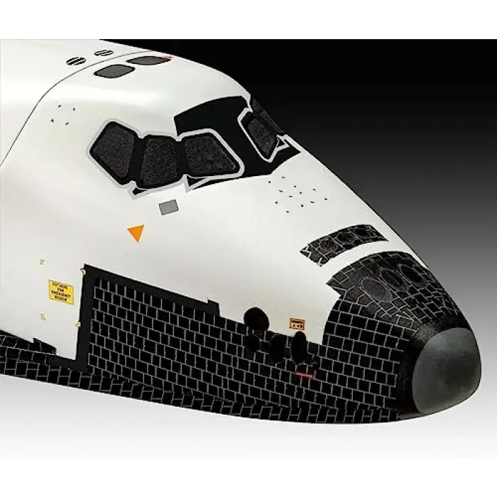 G.Set James Bond Moonraker Space Shuttle