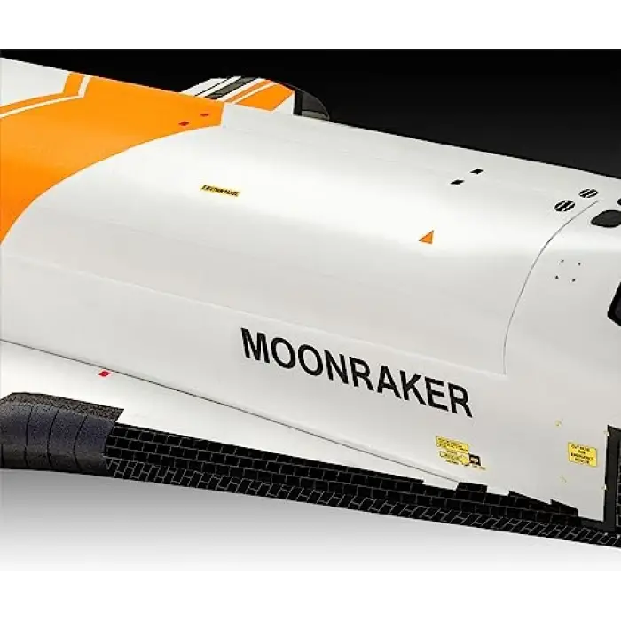 G.Set James Bond Moonraker Space Shuttle