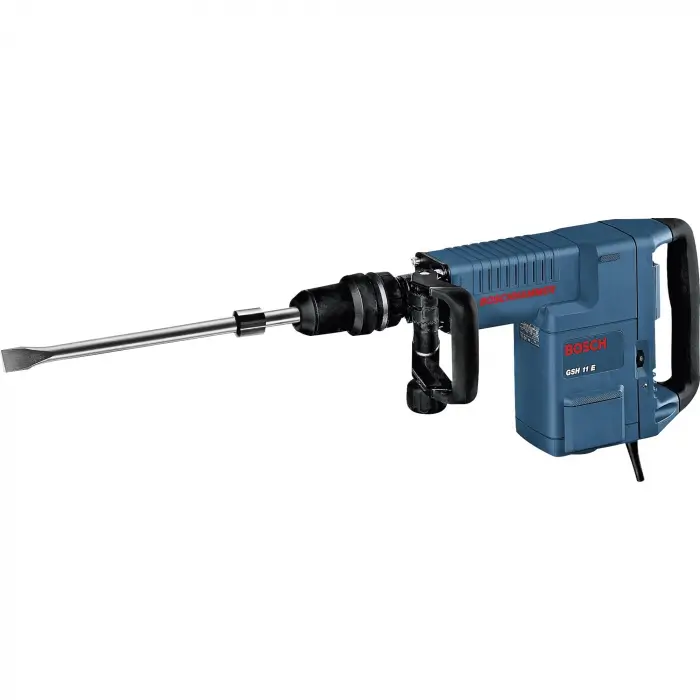 Gsh 11 E Kırıcı (1.500 W, 10,1 kg, 16,8 J)