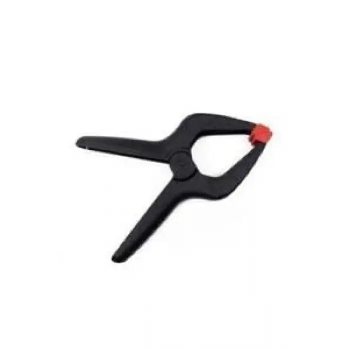 GST042 20 mm Yaylı Kıskaç