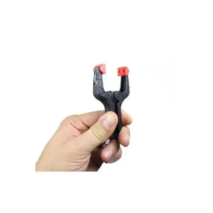 GST042 20 mm Yaylı Kıskaç