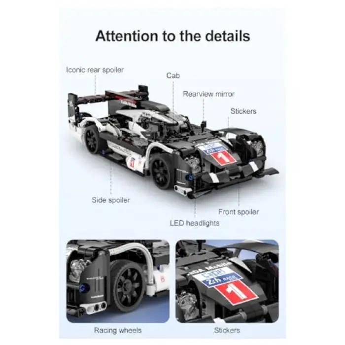 GT Sport Araba C51307W