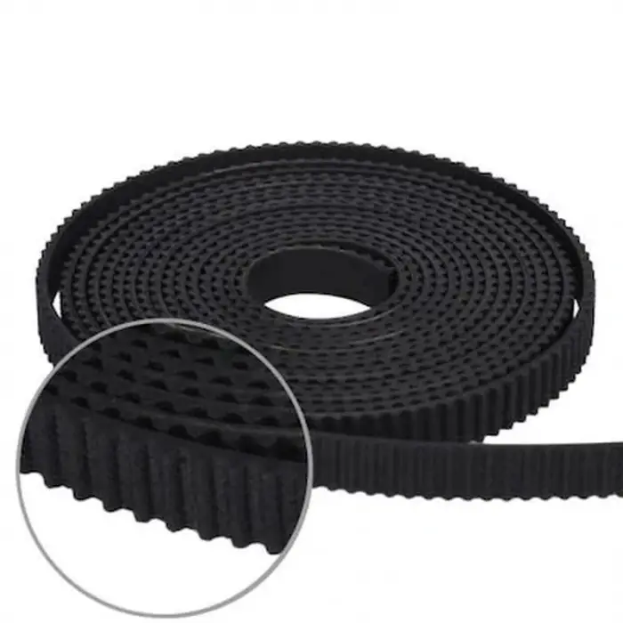 GT2 Kayış, 6 mm, 1 Metre