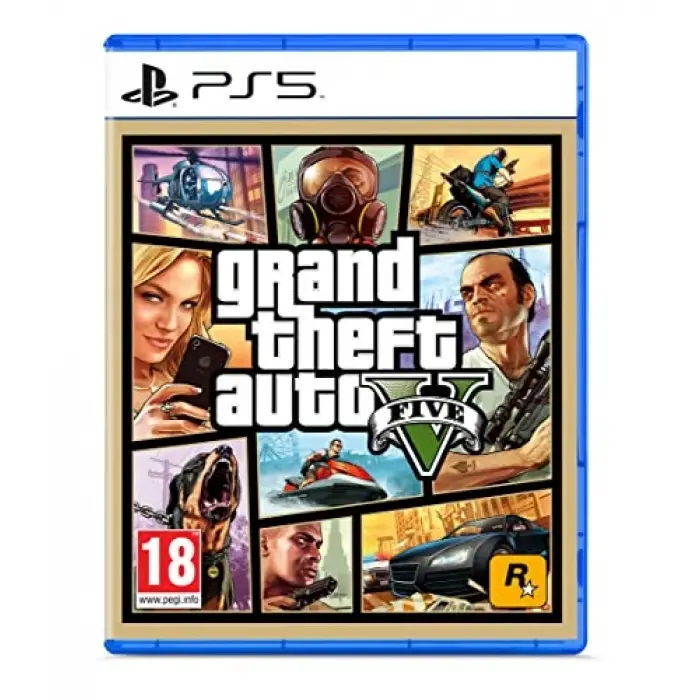 Gta V PS5 VF