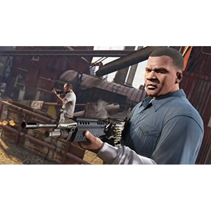 Gta V PS5 VF
