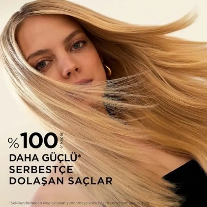 Güç ve Parlaklık Saç Kremi 500 ml
