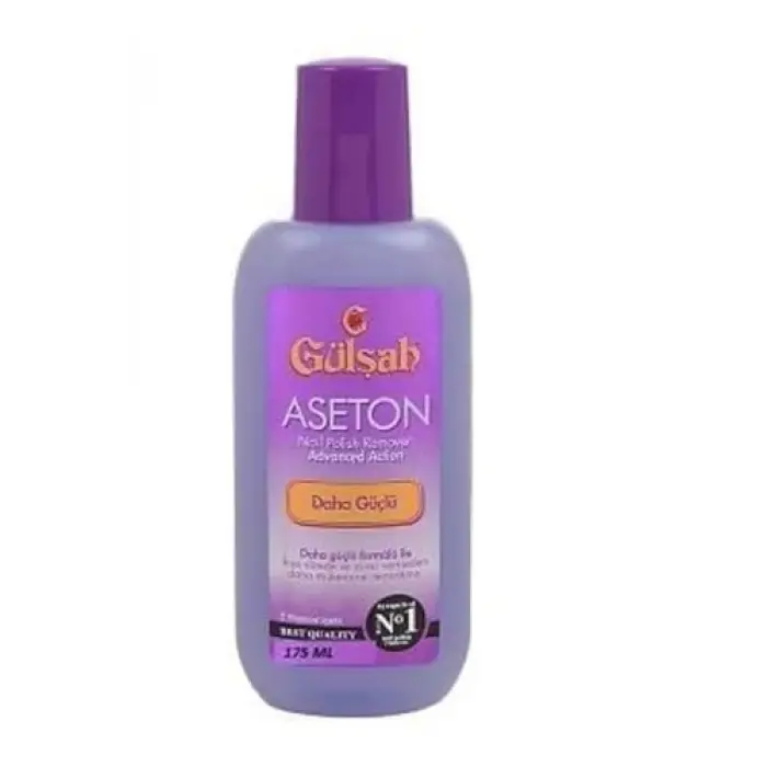 Güçlü Aseton 175 Ml