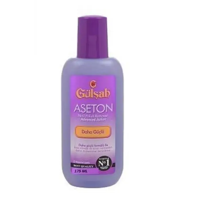 Güçlü Aseton 175 Ml