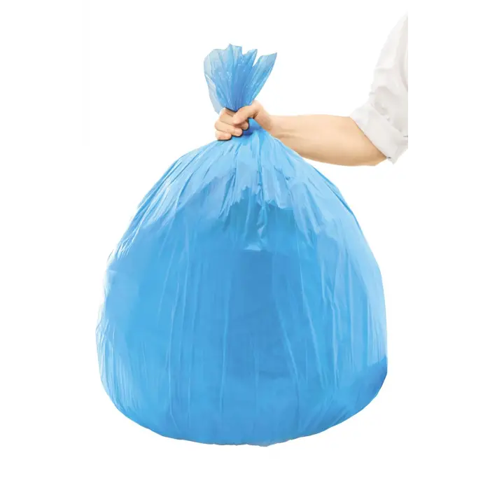 Güçlü Çöp Torbası Jumbo Boy 10lu