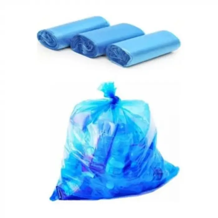 Güçlü Çöp Torbası Orta Boy 5li Paket