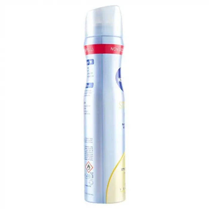 Güçlü Tutuş Saç Şekillendirici Sprey 3 No 250 ml
